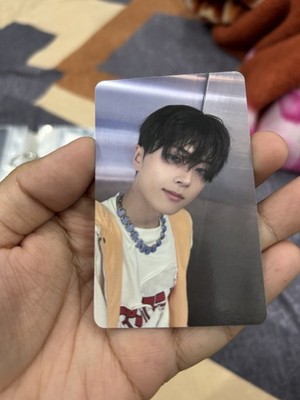 GOT7 UNIT Official Photocard [7 for 7]_Kpop-1 of 4 WINTER HEPTAGON