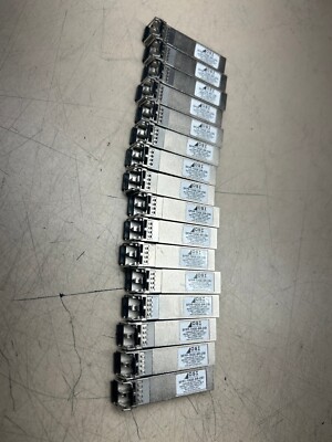 Lot of 16 OSI SFPP-10GE-SR-OSI 10GBase-SR SFP+ MMF Juniper Compatible