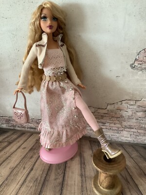 Barbie My Scene Adorable Western Fashion Ensemble OOAK New And Used Items