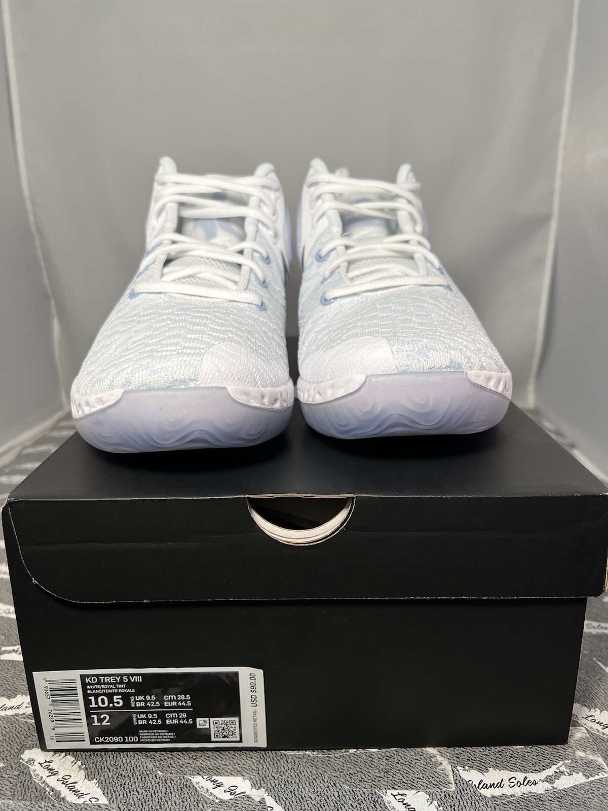Nike KD Trey 5 VIII Kevin Durant 