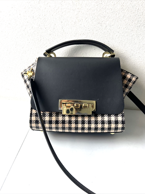 Zac posen deals black bag