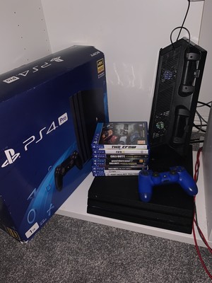 second hand playstation 4