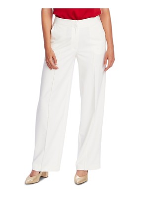 

VINCE CAMUTO Женская белая одежда для работы Широкие брюки, Белый, 9169309