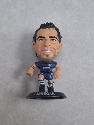 Fabregas Chelsea FC Soccerstarz Black Base SOC710 2014