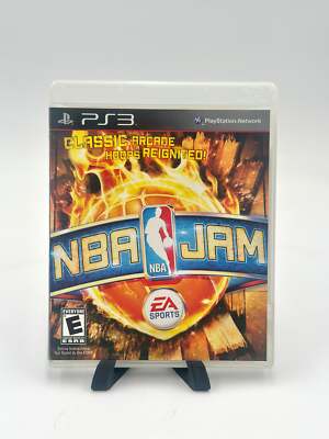 NBA Jam PlayStation 3 ps3