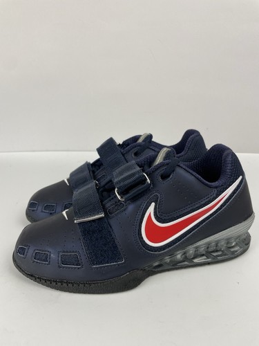 NIKE Romaleos 2 ナイキ ロマレオス2 24.5cm Nike ロマレオス2 青 Nike