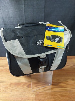 Digital Concepts Camera SLR Gadget Bag 10.5'' x 5.75'' x 6.5'' - Black and Grey