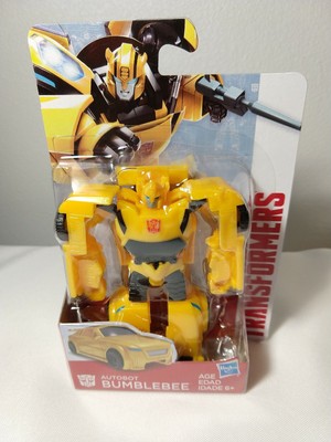 Spielzeug Transformers Bumblebee Autobot Toy 4 5 Inch Scale Free Shipping Triadecont Com Br