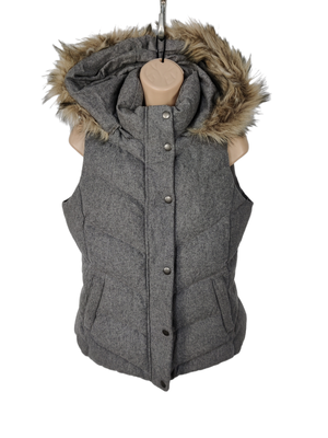 Gap gilet hotsell womens