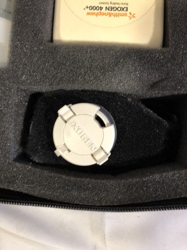 Smith & Nephew Exogen 4000+ Ultrasound Bone Healing System *Needs Battery*