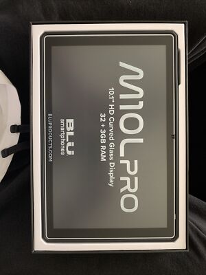 BLU Smartphone/Tablet M10L Pro