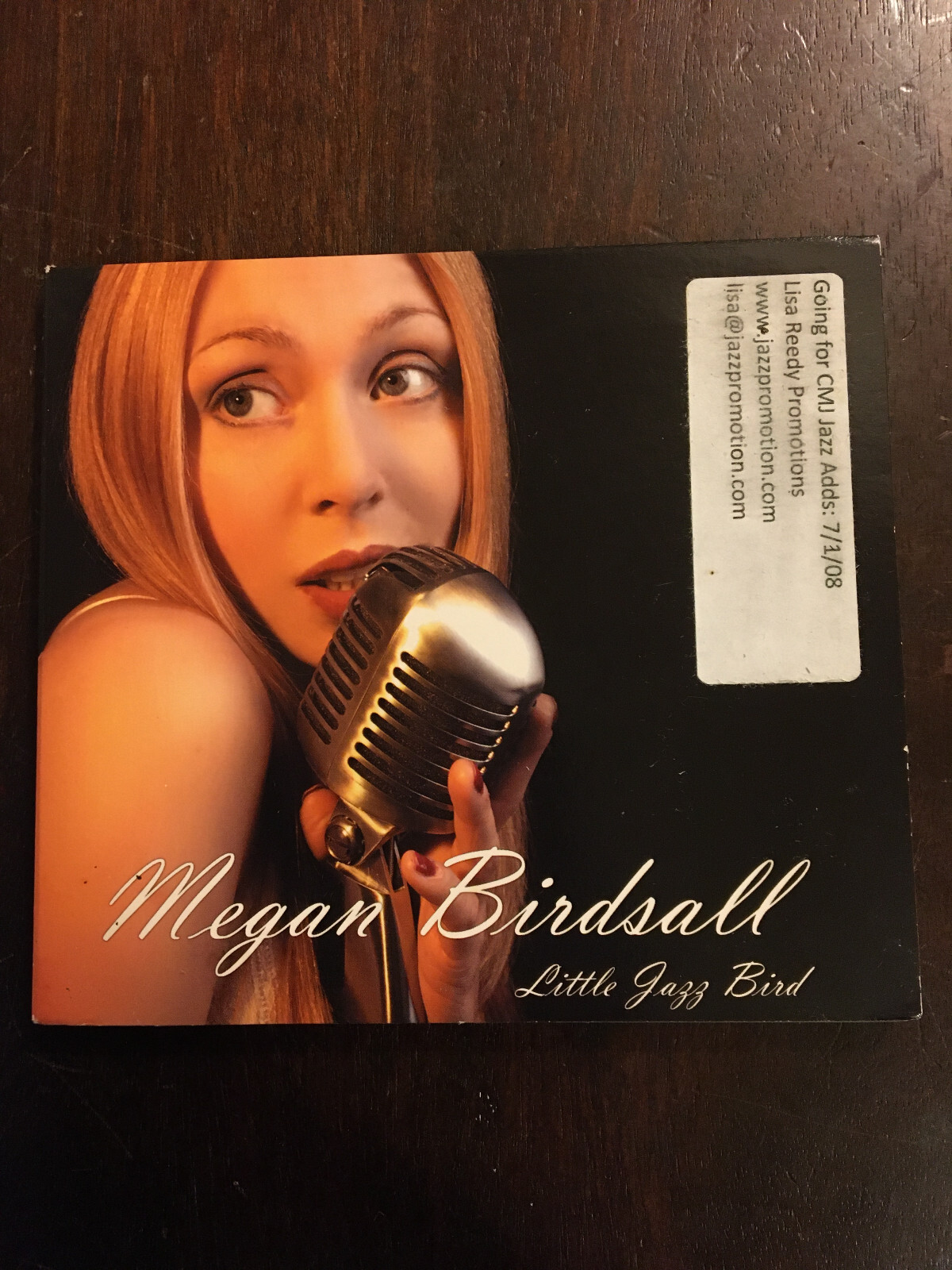 Megan Birdsall, Little Jazz Bird, Audio CD 837101348669| eBay