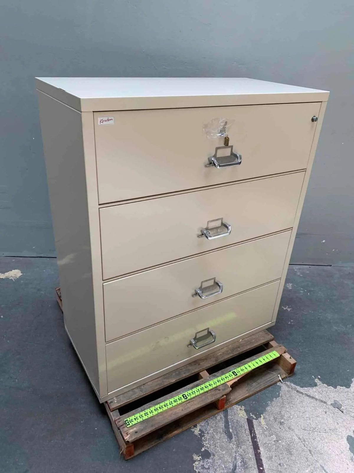 Korden Fire File Matttroy