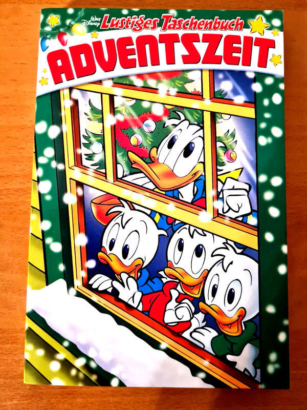 Comic Ltb Adventszeit Sonderband 1 Aus 2023
