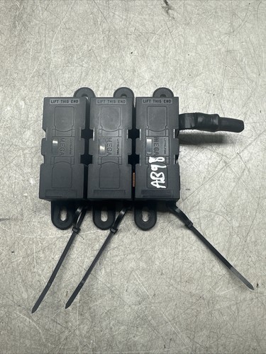 JAGUAR XF 3.0 DIESEL BATTERY MAIN TERMINAL FUSE BOX AX23-14A005-AEA 2007 - 2011