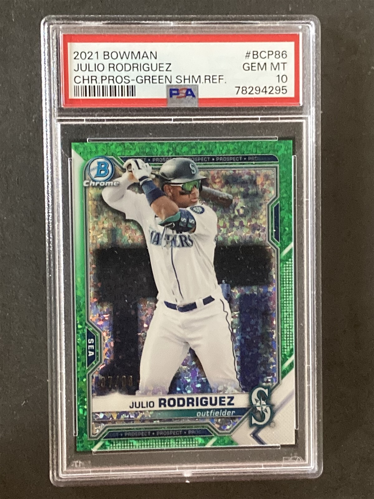 その他 bowman Julio Rodriguez psa10 chrome s-l400.jpg