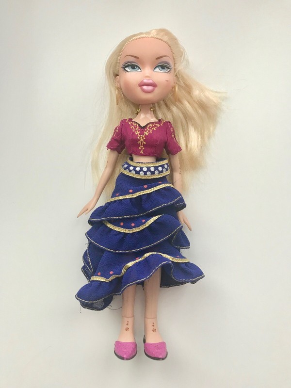 bratz genie magic cloe