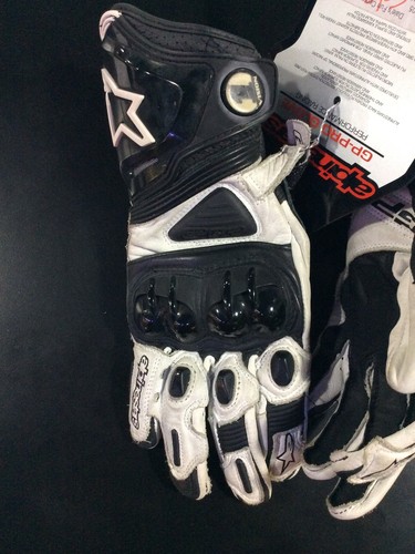 alpinestars gp pro r3 glove sサイズ Alpinestars Honda GP Pro R3 Gloves - RevZilla