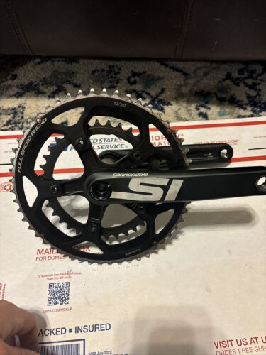 Cannondale Si Crankset | Hollowgram Si Crankset Cannondale Si Crankset | Hollowgram Si Crankset