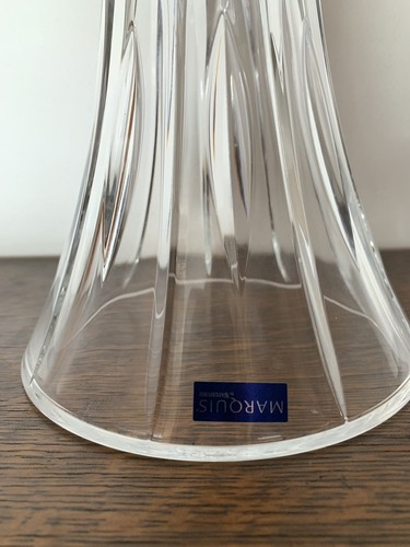 WATERFORD Marquis Crystal Vase