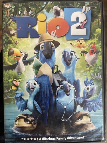 その他 In Rio [DVD] Amazon.co.jp: Rio [DVD] : DVD