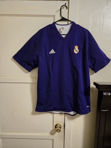 Japan 2001 Adidas Home Soccer Jersey Men's Sz L | eBay