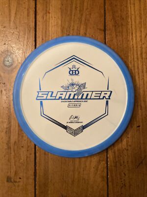 Dynamic Discs Classic Supreme Sockibomb Slammer Ignite V3 Stamp