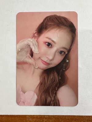BORA Official Photocard Cherry Bullet Album Cherry Wish Kpop Authentic
