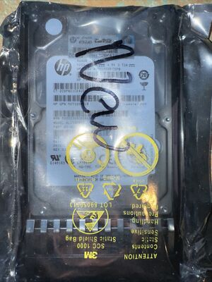 Hard Drive HP 689287-004 900GB 10000U/Min 64MB SAS-2 EG0900FCSPN 2.5'' Inch