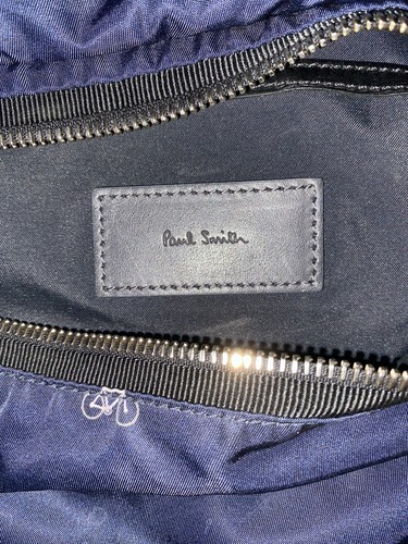Paul Smith Backpack logo
