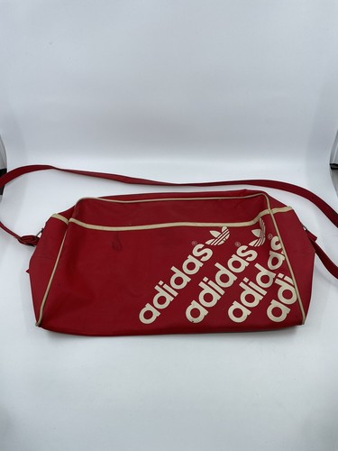 ビンテージadidasバック Adidas Zx Messenger Bag Black Trefoil Logo Airliner Shoulder