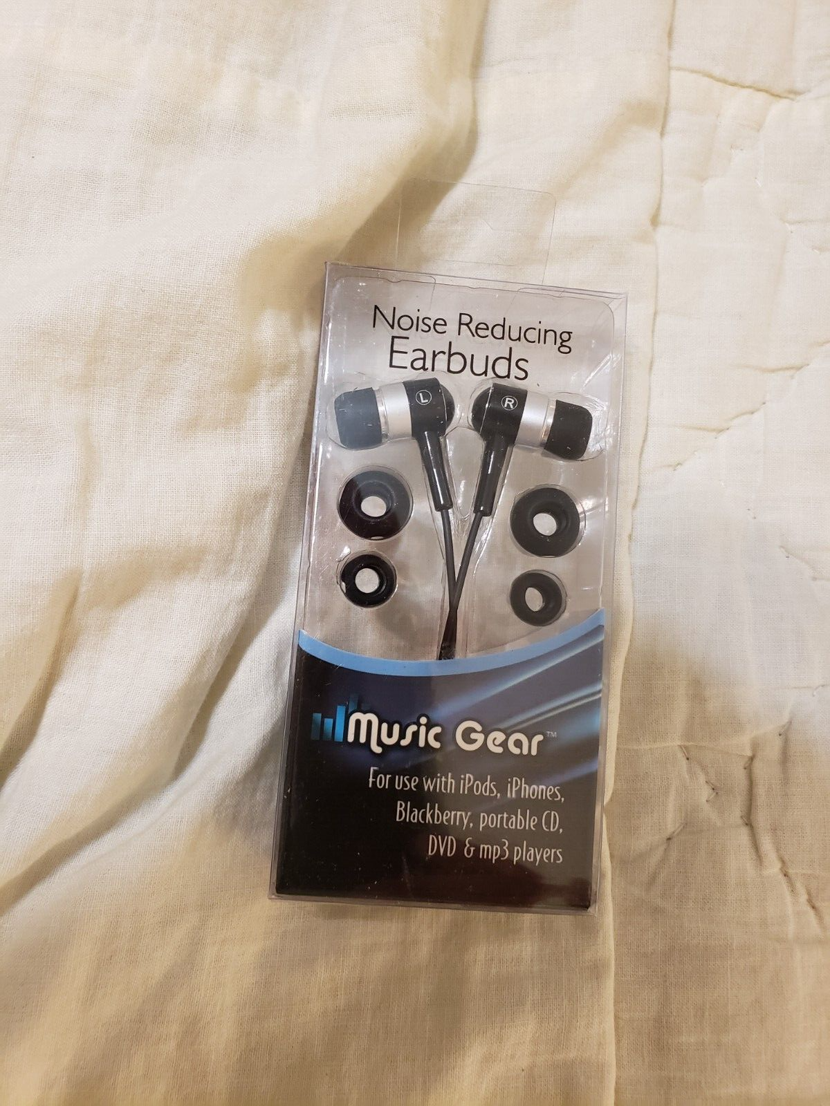 5st553 Ear Buds Noice Reducing