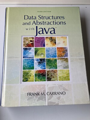 Data Structures and Abstractions with Java With Access Code