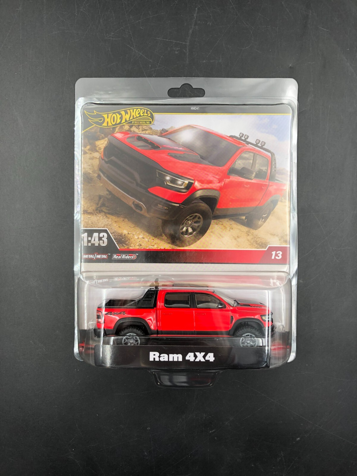 ミニカー Hot Wheels Real Riders Movie Series First Look: Hot Wheels HWC Series 13 Real Riders '83 Chevy