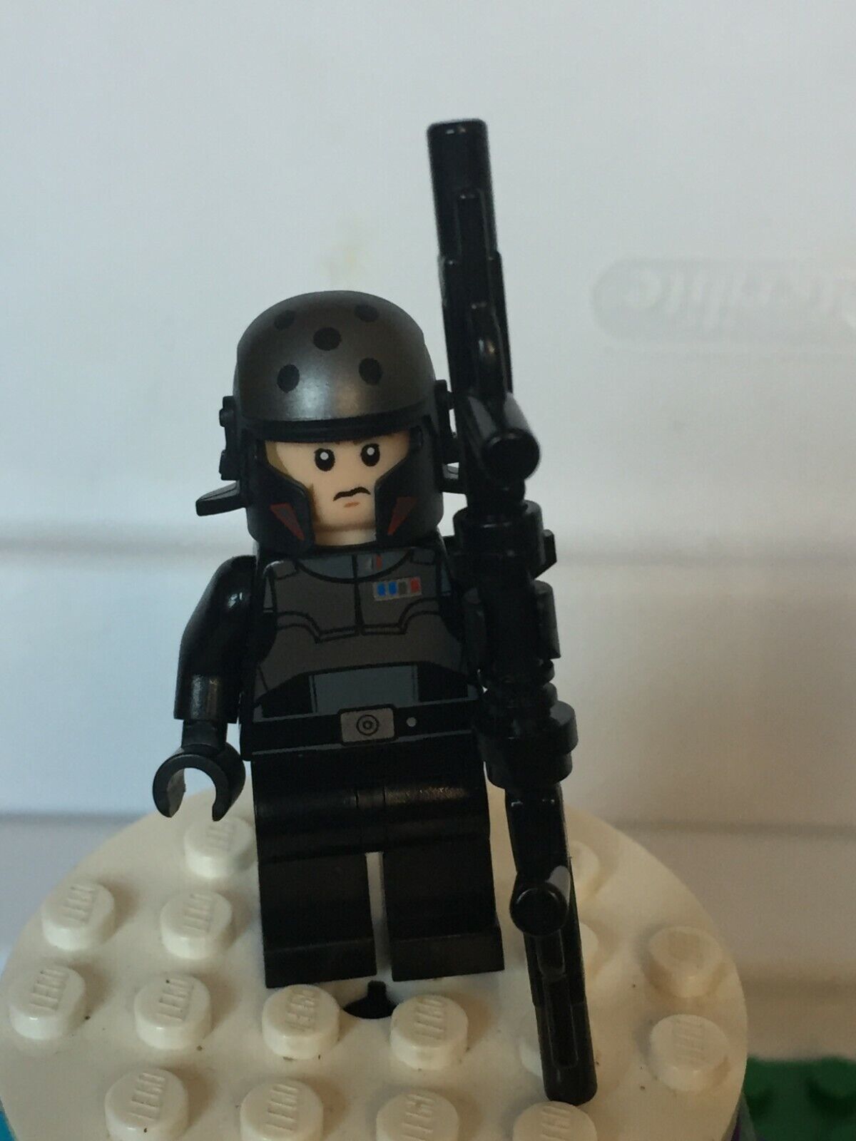 MINIFIGURE KIND:AGENT KALLUS 75083 75158:LEGO- STAR WARS- RESISTANCE & REBELS MINIFIGURES- YOU PICK FROM LIST- CHOOSE 