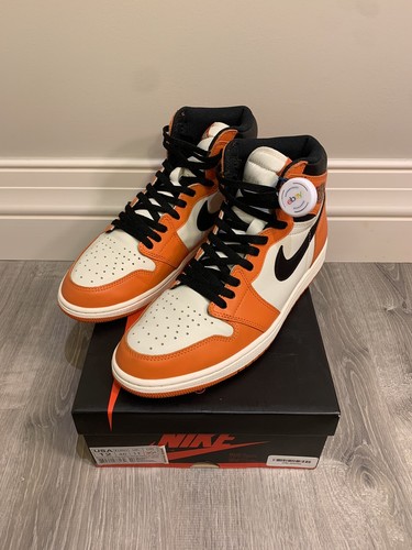 NIKE Shattered Backboard シャタバ　28cm Air Jordan 1 'Shattered Backboard Away' Release Date. Nike SNKRS