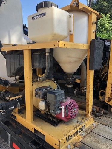 2010 Vermeer D16x20 Series 2 , Directional Drill, Boring, HDD