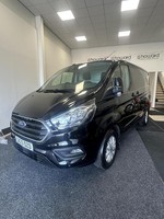 2023 Ford Transit Custom 2.0 280 EcoBlue Limited Panel Van 5dr Diesel Manual L1 