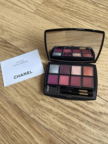BEYOND RARE Ltd Edition CHANEL HOLIDAY AQUALUMIERES Multi