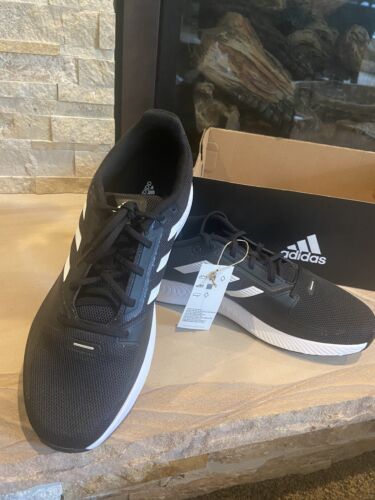 adidas Runfalcon 2.0 Black Running Shoes FY5946 Size Womens adidas Runfalcon 2.0 Black Running Shoes FY5946 Size Womens