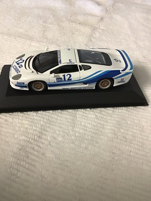 JAGUAR XJ 220 RACING GT CUP ITALIA ''ERG RACING''