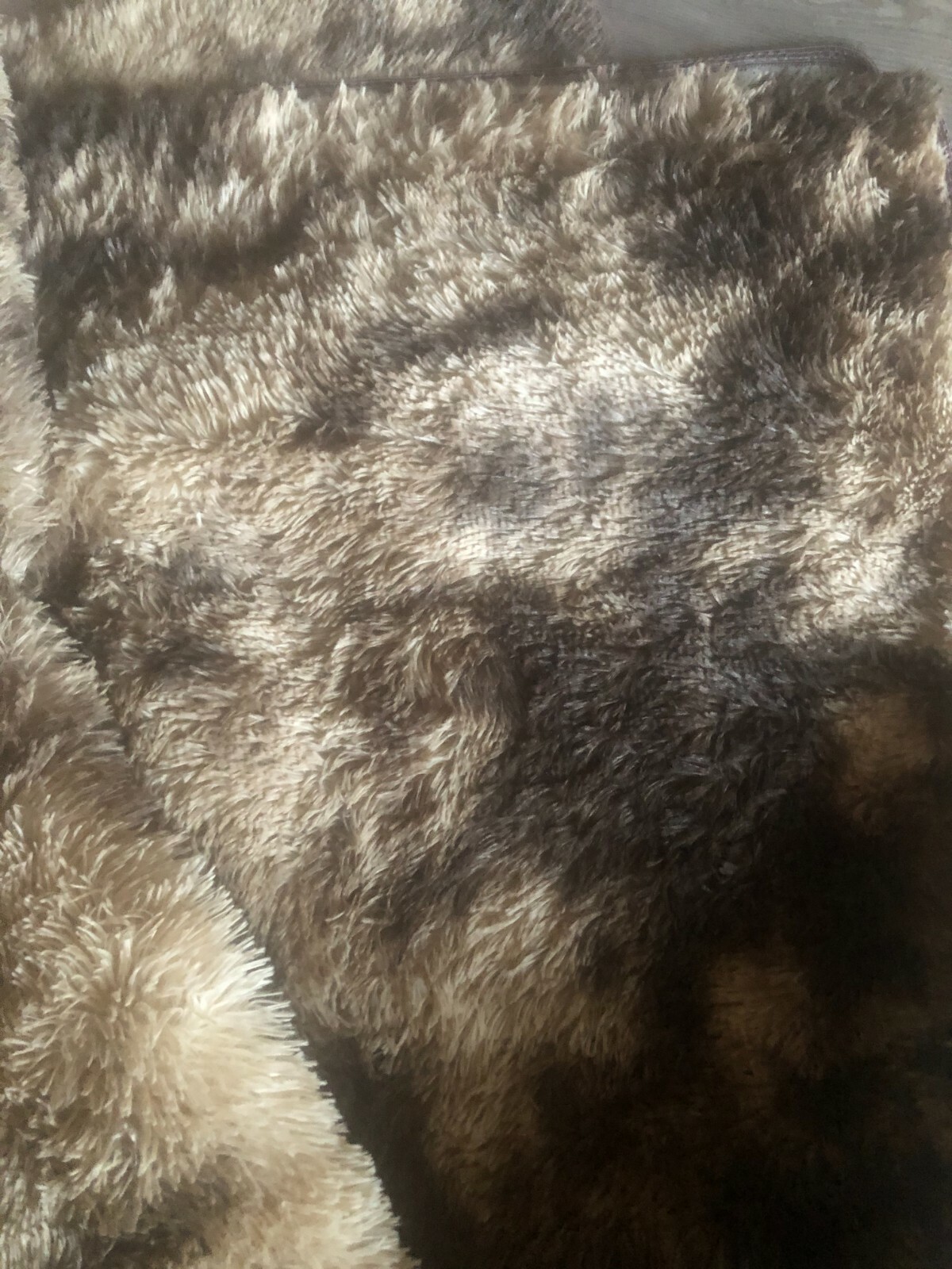 Teppich, Bettüberwurf, Überwurf, Couchüberwurf Tagesdecke neu 2 x 3 Meter