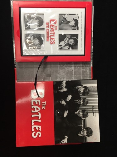 The Beatles Photographic Book & 60 Minute DVD Video Book