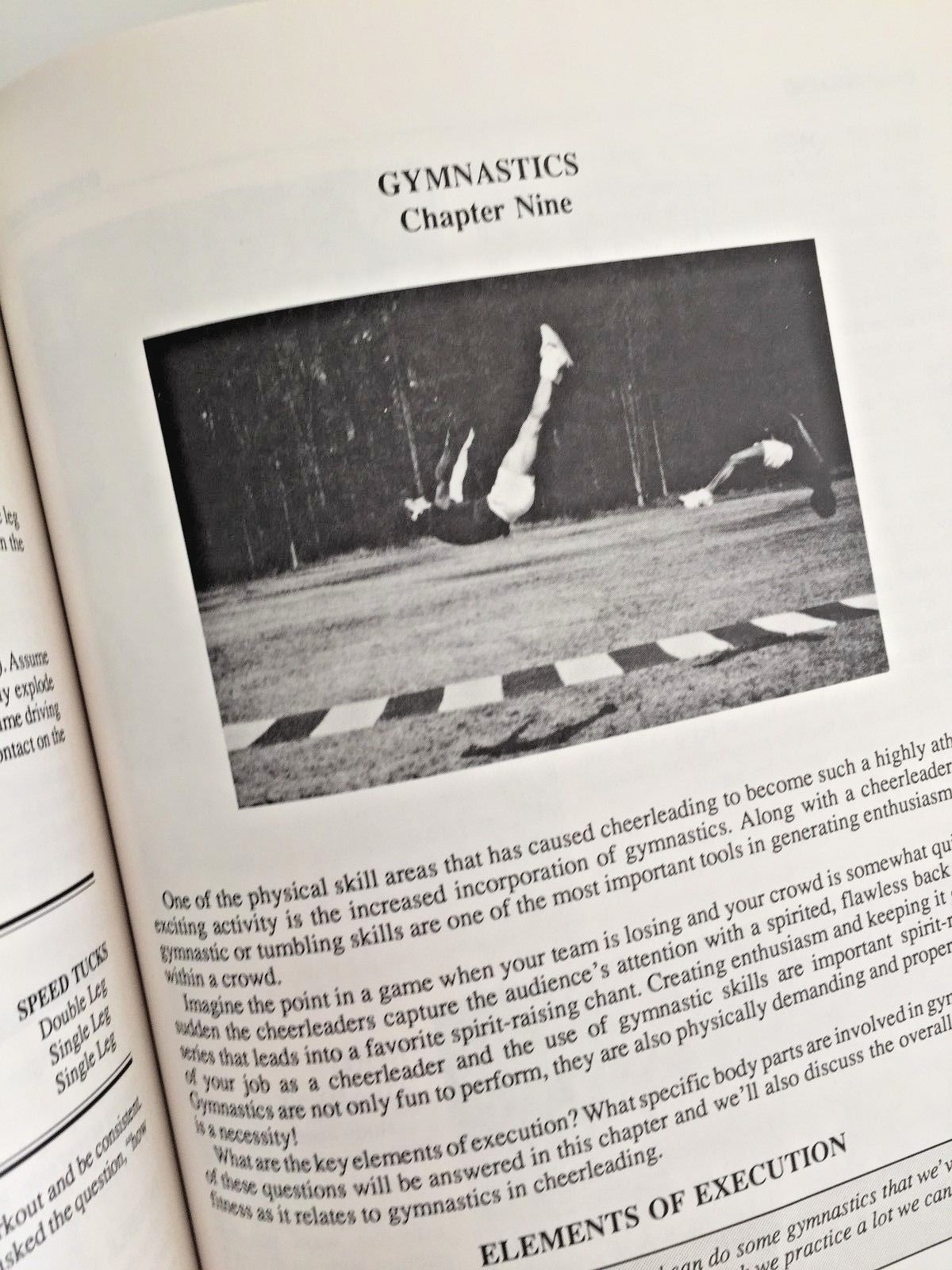 Cheerleading Conditioning by Elaine Hart & Chris Kirby