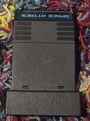 Space Attack (Atari 2600, 1982)