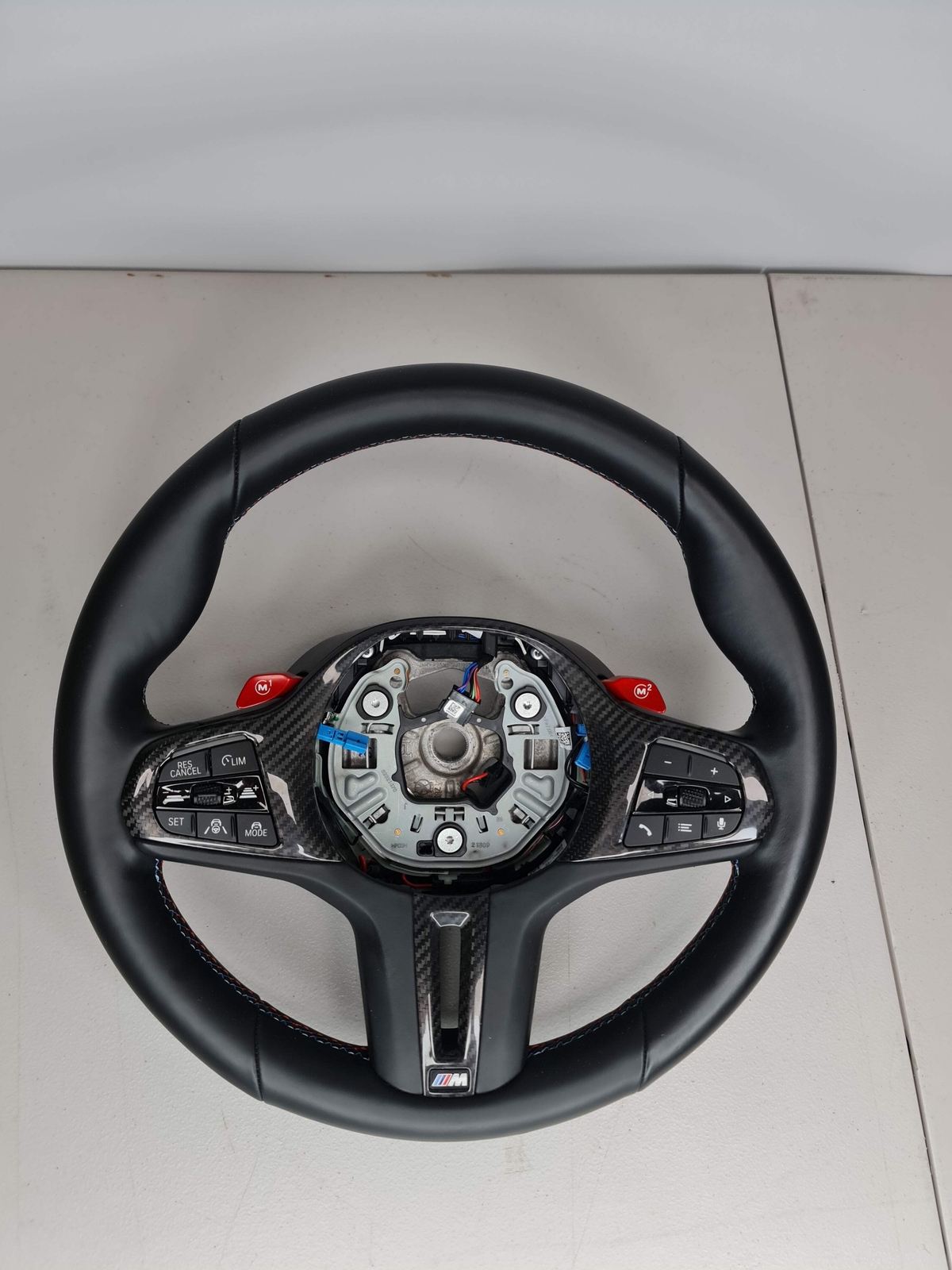 0 Bmw M3 G80 M4 G82 G83 Steering Wheel Carbon -SW988288306 image 2