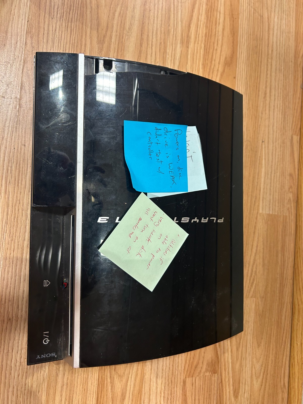 プレステーション3 Sony Playstation 3 PS3 Super Slim 500GB Black Console System