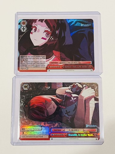 Weiss Schwarz Hololive 2 - REPEAT THiS LiFE WiTH U, AZKi