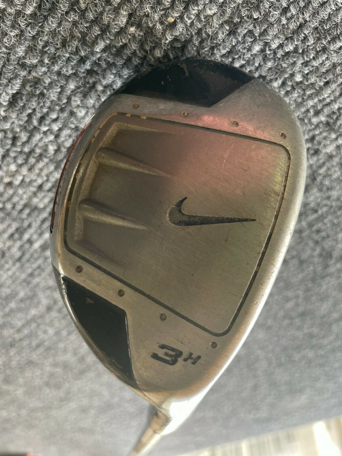 クラブミット　NIKE Nike/Ignite/3 Hybrid/RH/Steel Shaft/39