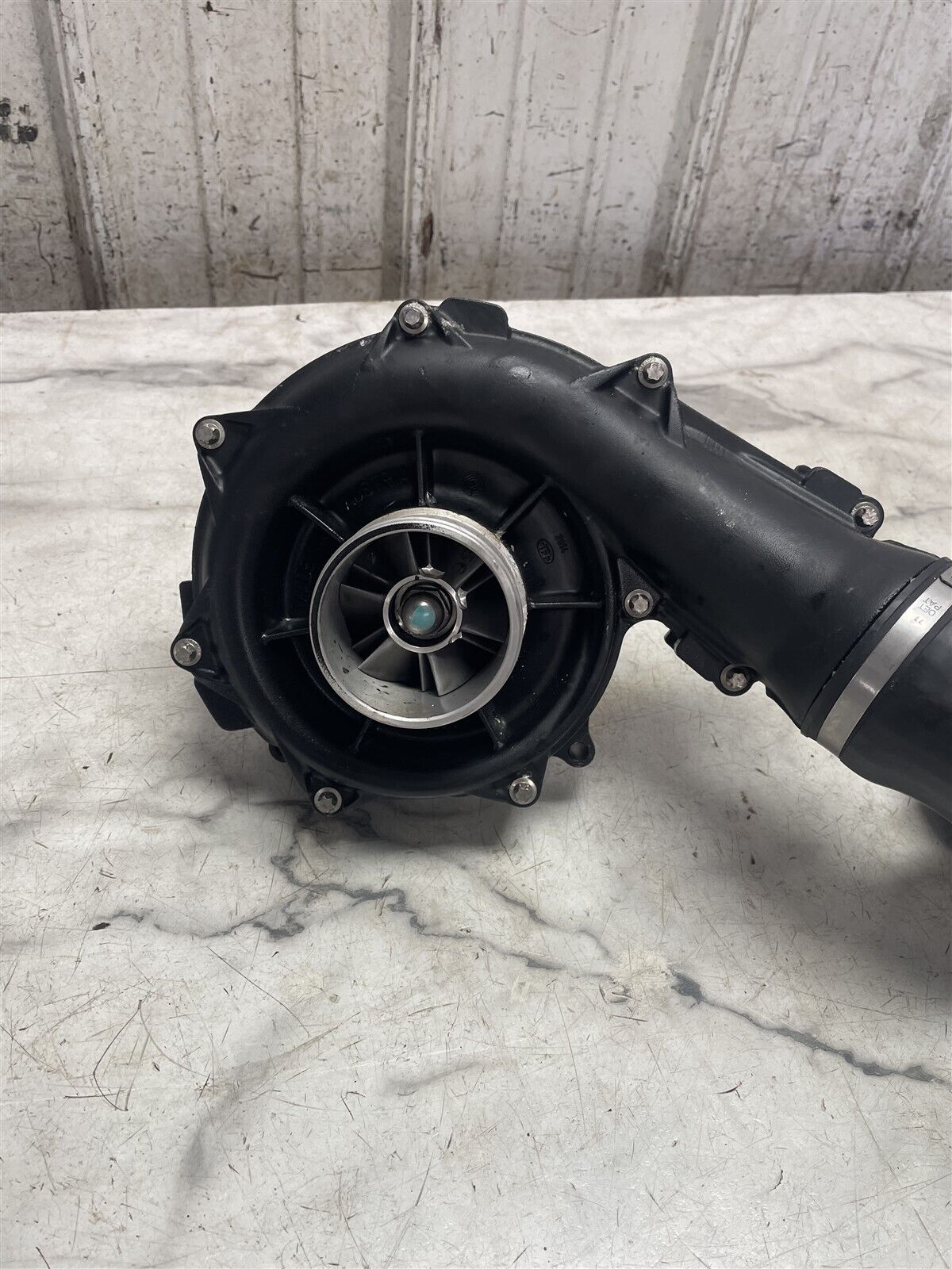 05 Sea-Doo GTX 4-Tec Supercharged Jet Ski turbo turbocharger 05 Sea-Doo GTX 4-Tec Supercharged Jet Ski turbo turbocharger